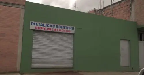 METALICAS QUINTERO LA ESPERANZA SUR METALICAS QUINTERO LA ESPERANZA SUR